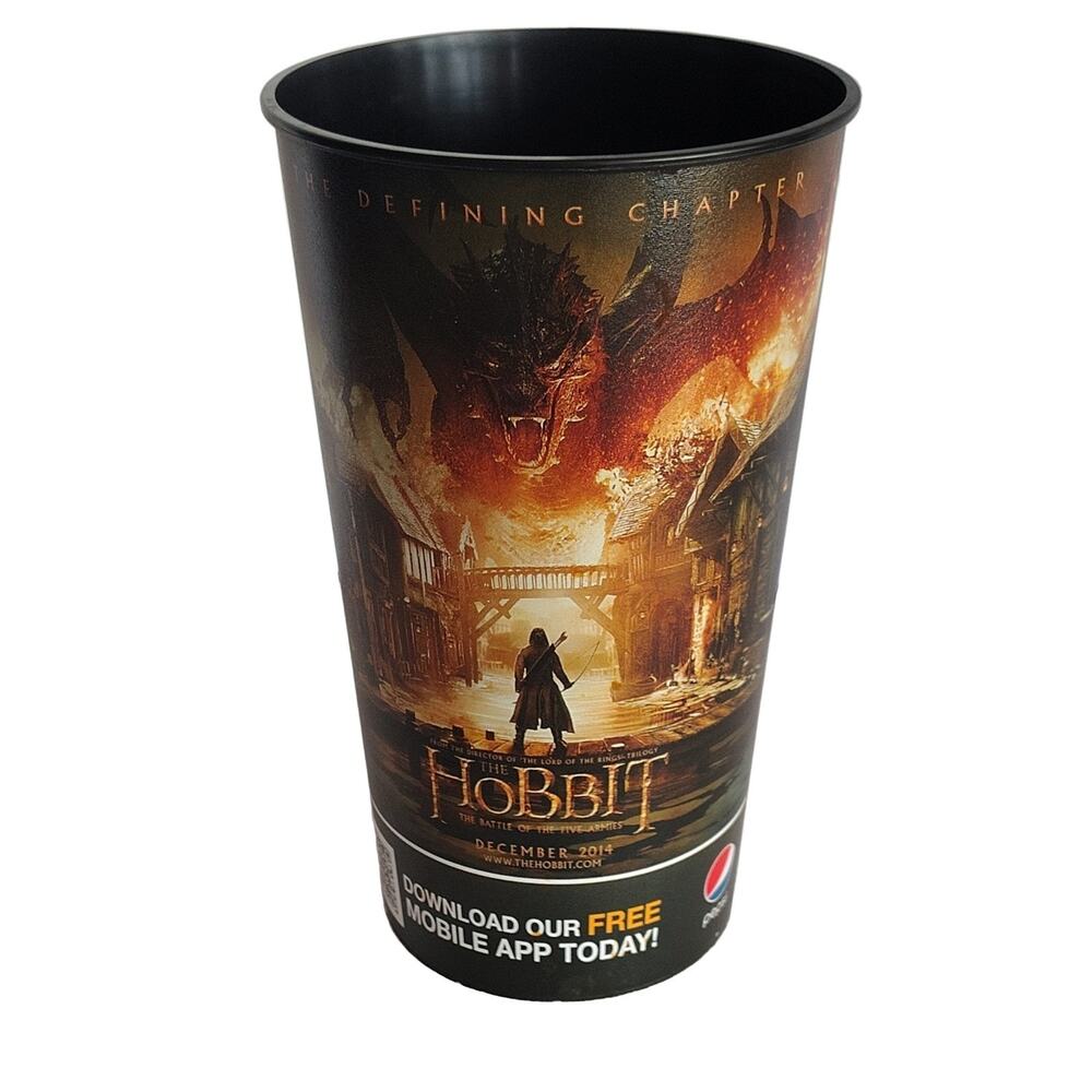 Technimark The Hobbit: The Battle of the Five Armies Collectible Cup 2014 44oz
